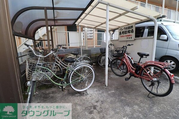 ヴィラ武蔵野の物件内観写真